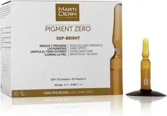 Ampules Martiderm Pigment Zero