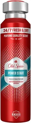 Антиперспирантный спрей Old Spice Power Start
