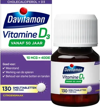 Vitamin Supplement Davitamon