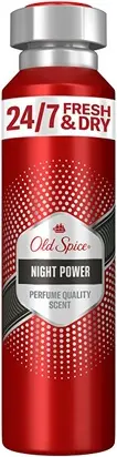 Антиперспирант-спрей Old Spice Night Power