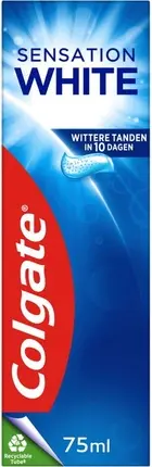 Зубная паста Colgate Sensation White