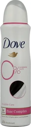 Дезодорант-спрей Е172 Dove Invisible Dry