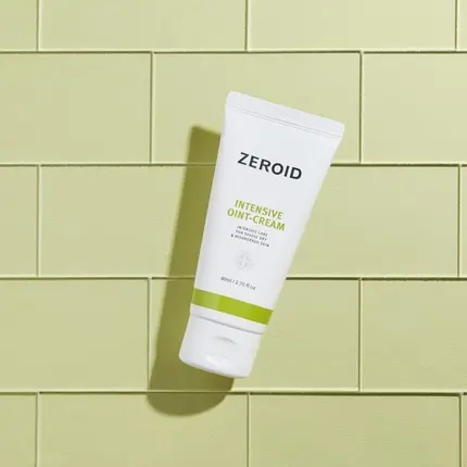 Intensive Ointment Cream Zeroid