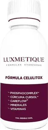 Vitamin Serum Luxmetique