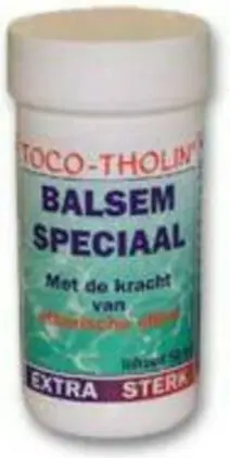 Бальзам Toco Tholin