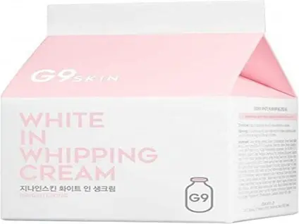 Whipping Cream G9skin