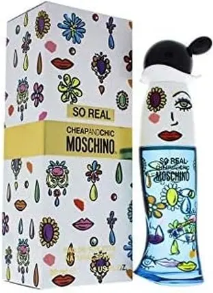 Moschino Cheap And Chic So Real Eay De Toilette