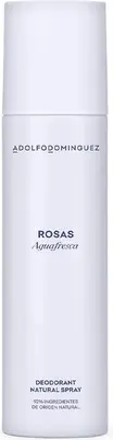 Дезодорант-спрей Adolfo Dominguez Agua Fresca De Rosas