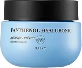 Face Cream Nexy Naexy Panthenol Hyaluronic Recovery Cream