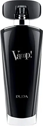 Eau De Parfum Pupa Milano Vamp Black