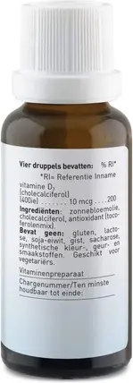 Vitamin Serum Orthica