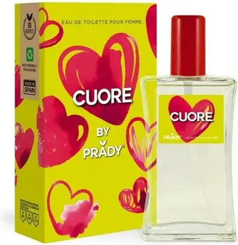 Eau De Toilette Prada Cuore Pour Femme