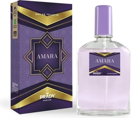 Eau De Toilette Prada Amara