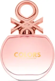 Eau De Toilette Benetton Colors Rose