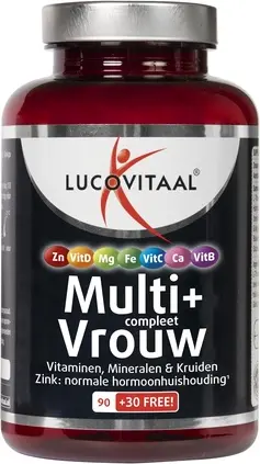 Multivitamin Lucovitaal