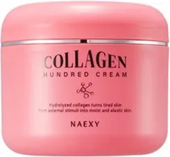 Face Cream Nexy Collagen Hundred Cream Rich Nourishing Face Cream