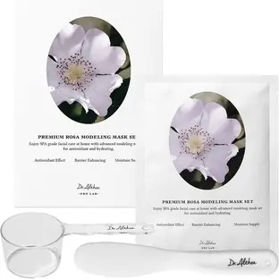 Modeling Mask Dr Althea Premium Rosa