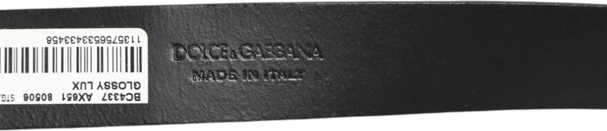 Ремень Dolce & Gabbana Classic Belt