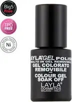 Gel Polish Layla Colour N'183 Linger