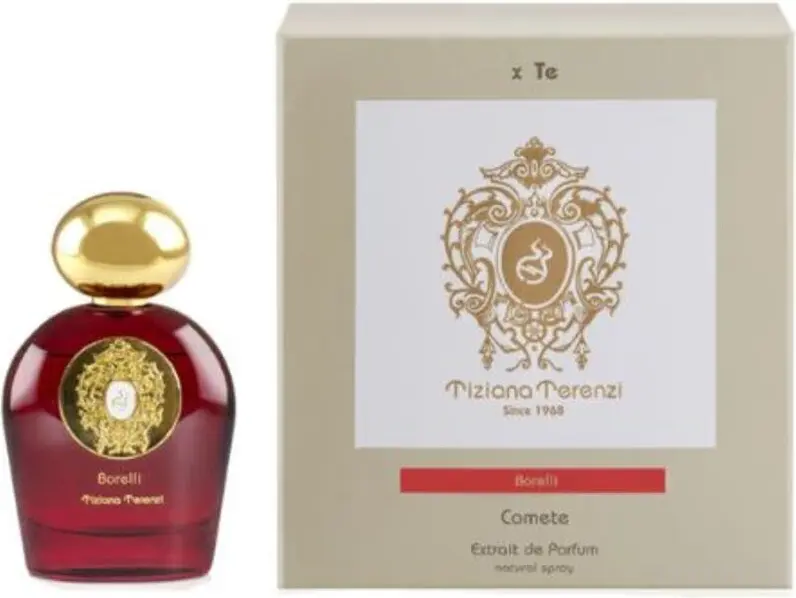Extrait De Parfum Tiziana Terenzi Borelli