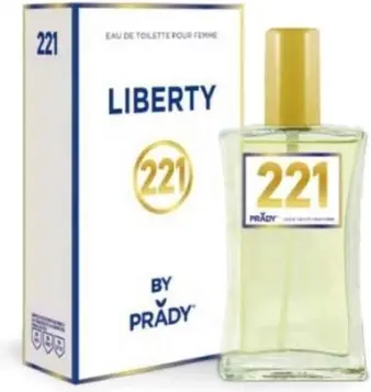 Eau De Toilette Prada Liberty Femme