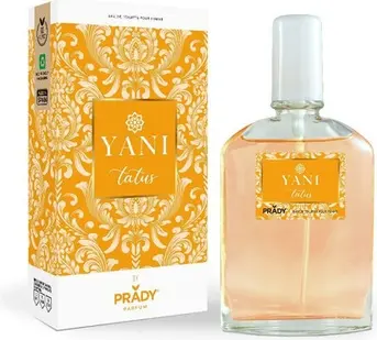Eau De Toilette Prady Parfums Yani Tatus
