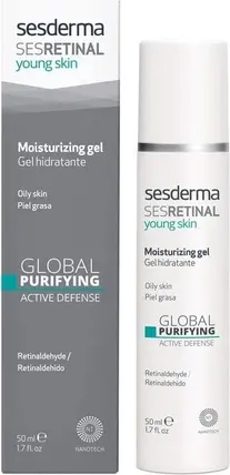 Namlovchi Gel Sesderma