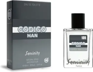 Eau De Toilette Yesensy Codigo Man