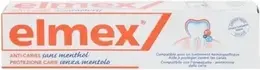 Зубная паста Elmex Без Ментола