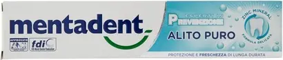 Зубная паста Mentadent