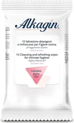 Cleansing Wipes Istituto Ganassini