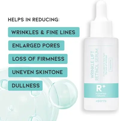 Retinol Serum Ootd