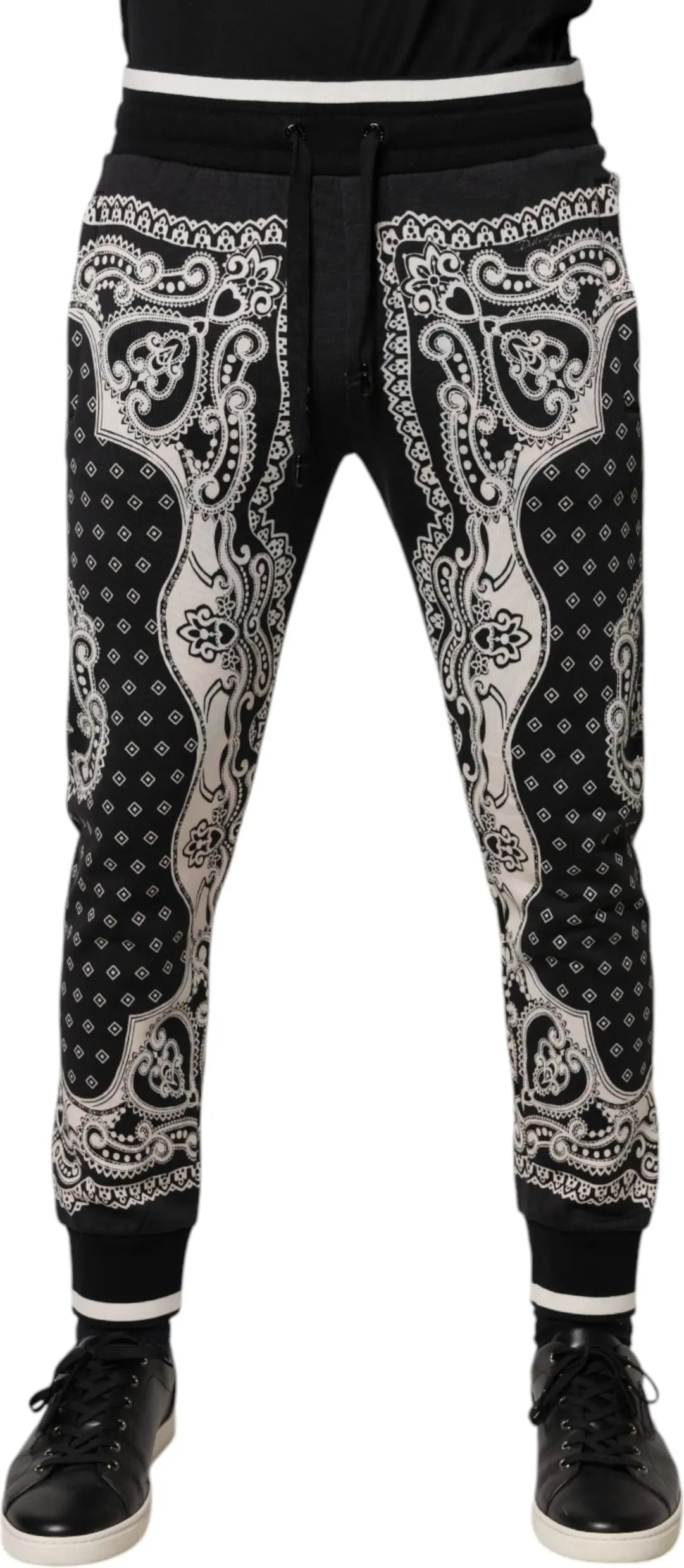 Jogger Sweatpants Dolce & Gabbana