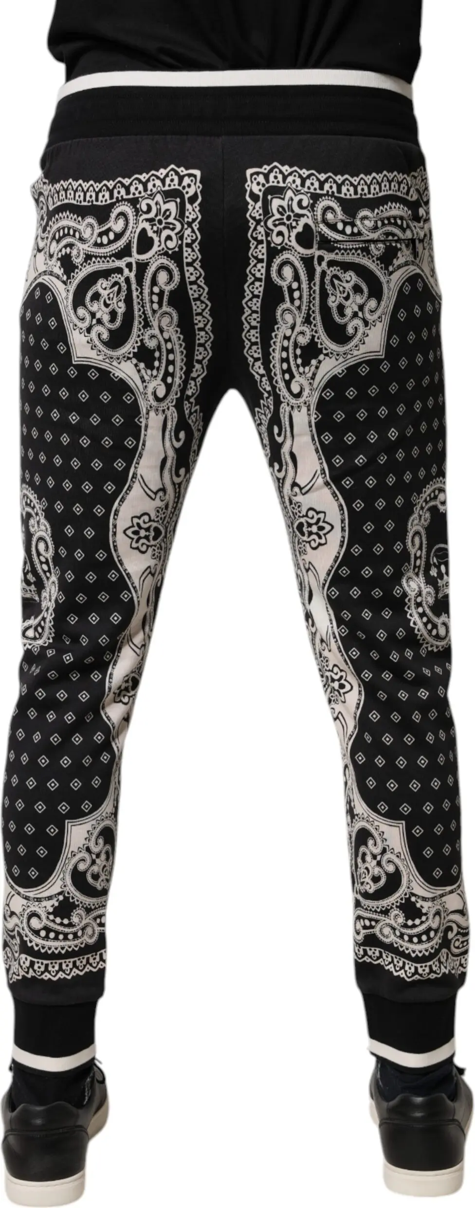 Jogger Sweatpants Dolce & Gabbana