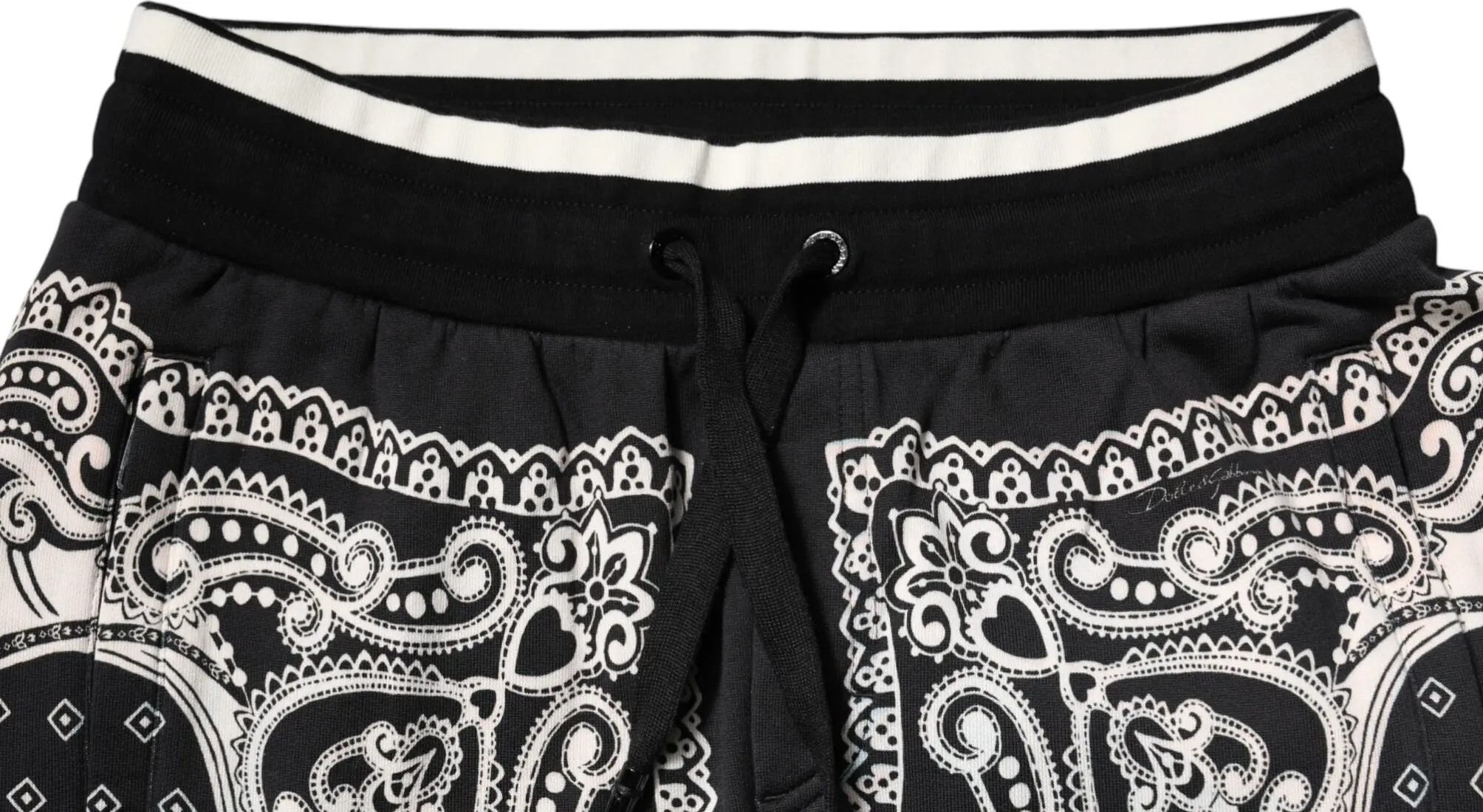 Jogger Sweatpants Dolce & Gabbana