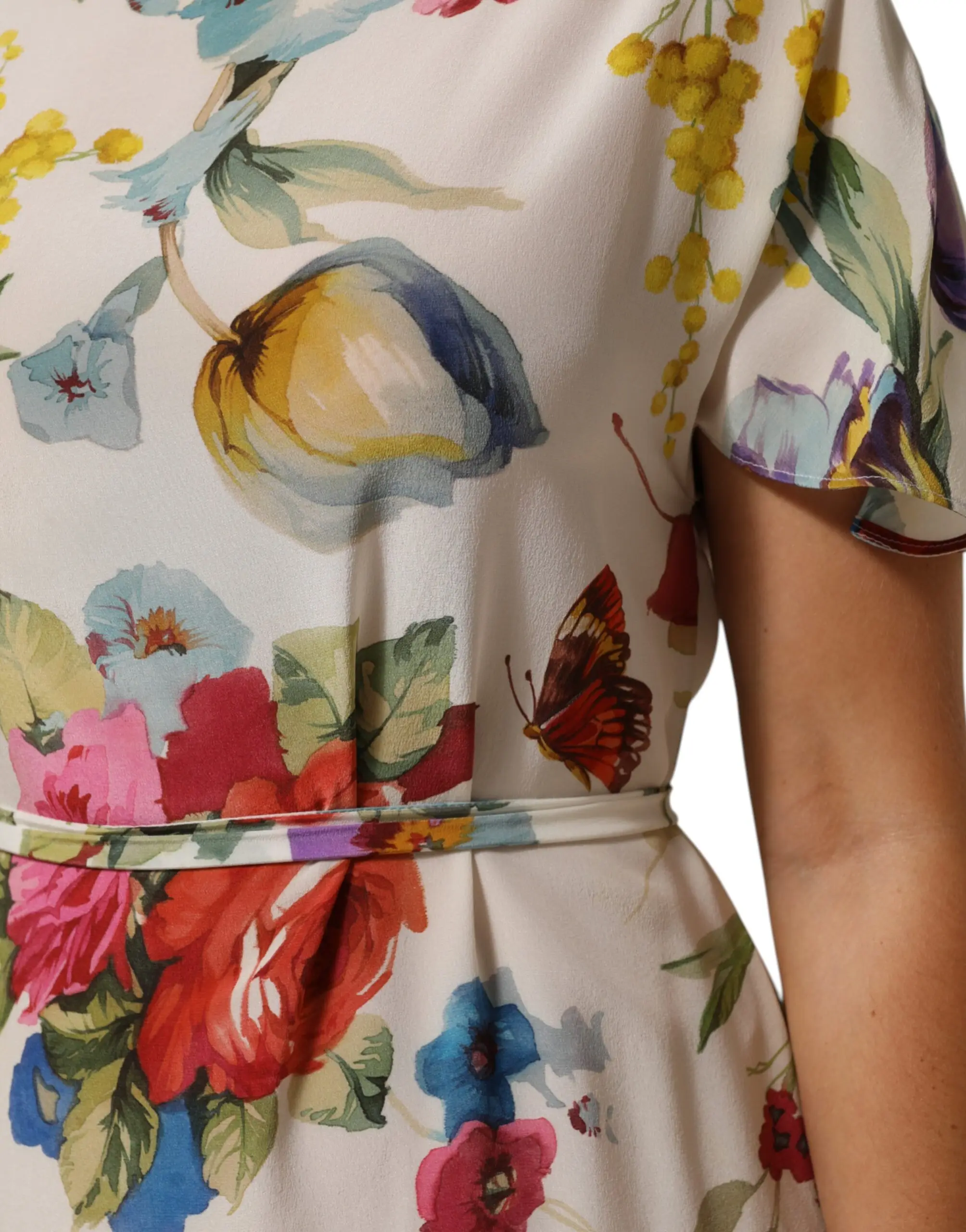 Платье Dolce & Gabbana футляр длинное вечернее платье