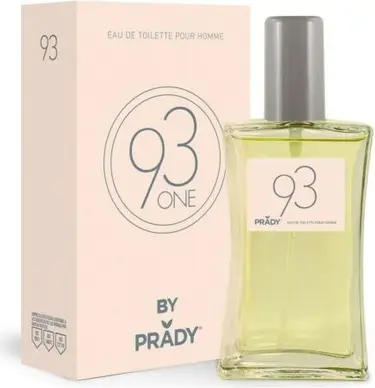 Eau De Toilette Prady Parfums One 93