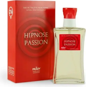 Eau De Toilette Prady Parfums Hipnose Passion