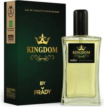Eau De Toilette Prady Parfums Kingdom