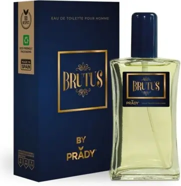 Eau De Toilette Prady Parfums Brutus Pour Homme