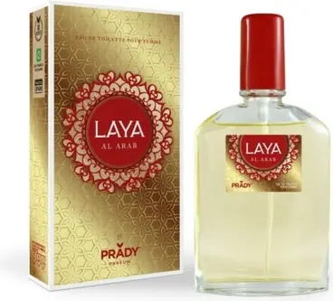 Eau De Toilette Prady Parfums Laya Al Arab For Women