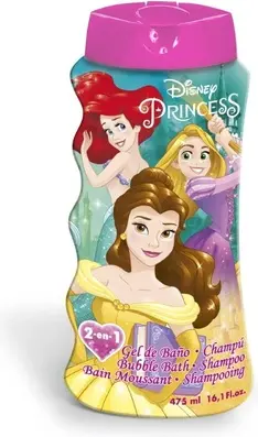 Гель для ванны Disney 2 в 1