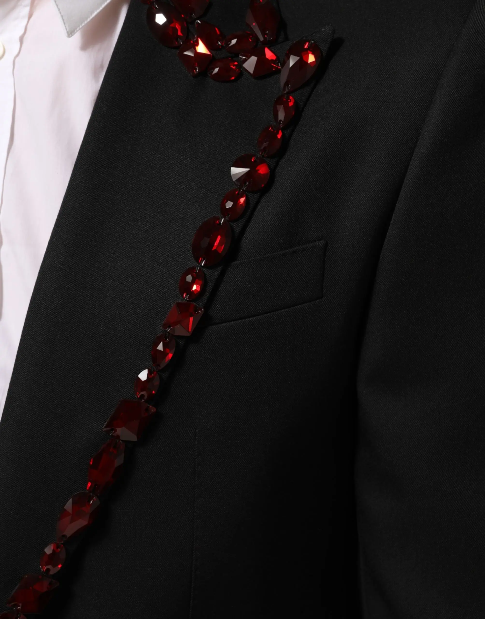 Dolce & Gabbana qora rangdagi SICILIA pidjagi