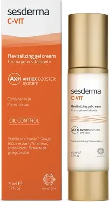 Revitalizing Gel Cream Sesderma Cvit