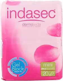 Компрессы Indasec Mini