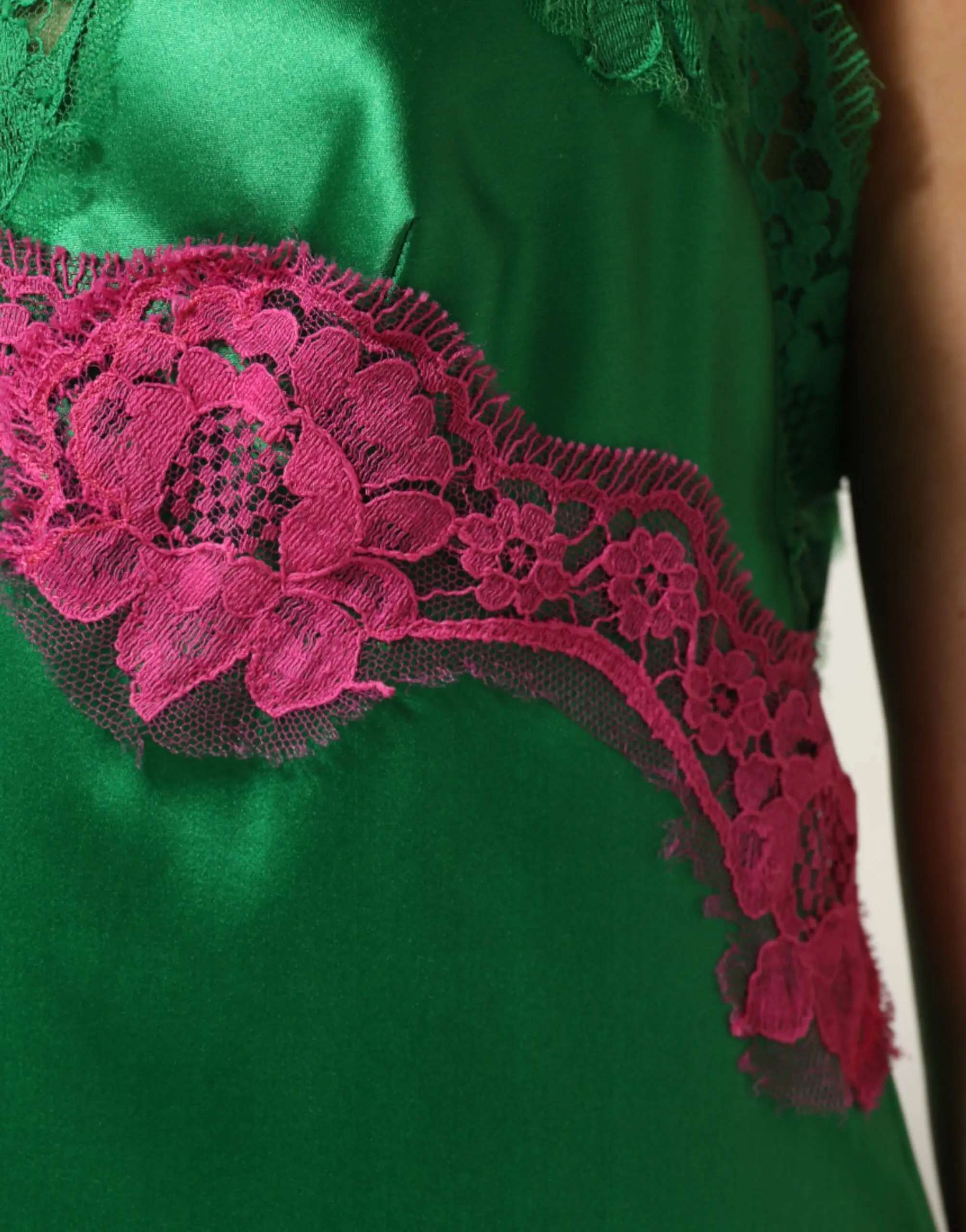 Lingerie Dress Dolce & Gabbana