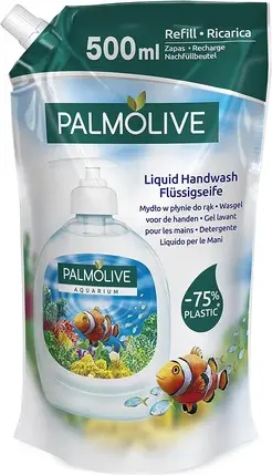 Жидкое мыло Palmolive Аквариум