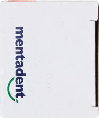 Зубная паста Mentadent