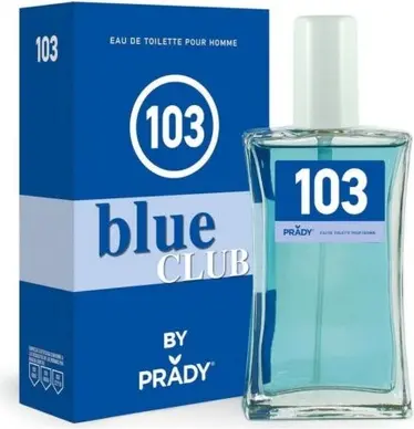 Eau De Toilette Prady Parfums