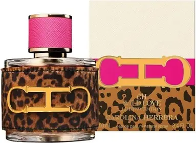 Karfumli sprey Carolina Herrera Ch Wild Love